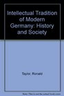 Intellectual Tradition of Modern Germany