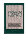 Strange Writing Anomaly Accounts in Early Medieval China