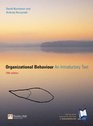 Organizational Behaviour An Introductory Text AND An Introduction to Modern Economics