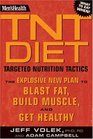 Men's Health TNT Diet The Explosive New Plan to Blast Fat Build Muscle and Get Healthy in 12 Weeks