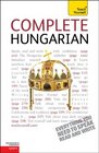 Complete Hungarian A Teach Yourself Guide