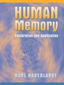Human Memory Exploration And Application