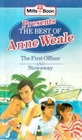 The Best of Anne Weale The First Officer / Stowaway