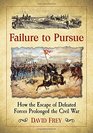Failure to Pursue How the Escape of Defeated Forces Prolonged the Civil War