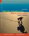 Thomson Advantage Books Developmental Psychology Childhood and Adolescence 7th Edition
