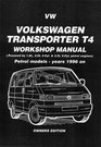 VW Transporter T4 Mnl Petrol 1996 on