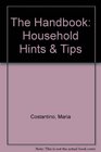 The Handbook Household Hints  Tips