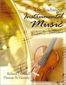 The Teaching of Instrumental Music