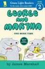 George and Martha One More Time Early Reader 6