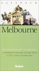 Fodor's Citypack Melbourne 1st Edition