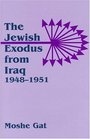The Jewish Exodus from Iraq 19481951