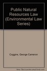 Public Natural Resources Law