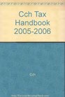 Cch Tax Handbook 20052006