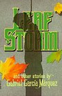 Leaf Storm And Other Stories