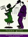 Funny Girls Cartooning for Equality