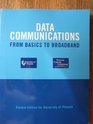 Data Communications  From Basics to Broadband