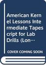 American Kernel Lessons Intermediate Tapescript for Lab Drills