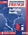 Discovering French Blanc  Activity Book