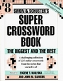 Simon  Schuster Super Crossword Book 8  The Biggest And The Best