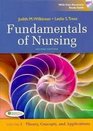 Pkg Fundamentals of Nursing Vol 1  Vol 2 2e  Procedure Checklist 2e