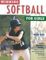 Winning Softball for Girls