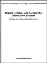 Digital Geologic and Geographic Information Systems