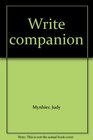 Write companion