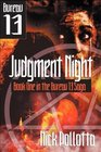 Judgment Night BUREAU 13  Book One