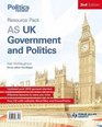 AS UK Government and Politics Teacher Resource Pack
