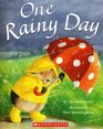 One Rainy Day  (Little Hedgehog, Bk 3)