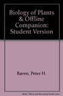 Biology of Plants  Offline Companion Student Version