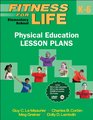 Fitness for Life Elementary School Physical Education Lesson Plans