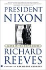 President Nixon Alone in the White House