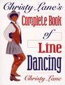 Christy Lane's Complete Book of Line Dancing