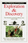 Exploration  Discovery The Chronicle of American History from 1492 to 1606