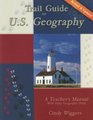 Trail Guide to US Geography A Teacher's Manual with Daily Geography Drills