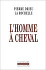 L'homme a cheval
