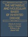 The Metabolic  Molecular Bases of Inherited Disease