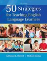 50 Strategies for Teaching English Language Learners with Enhanced Pearson eText  Access Card Package