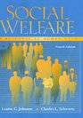 Social Welfare A Response to Human Need