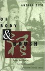 Of Body and Brush  Grand Sacrifice as Text/Performance in EighteenthCentury China