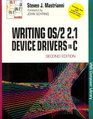 Writing OS  2 21 Device Drivers in Ck