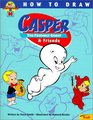 How to Draw Casper the Friendly Ghost and Friends
