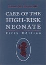 Care of the HighRisk Neonate