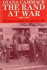 The Rand at War 18991902 The Witwatersrand and the AngloBoer War