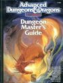 The Dungeon Master's Guide (Advanced Dungeon and Dragons 2nd Edition Rulebook)