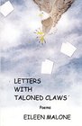 Letters with Taloned Claws