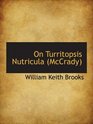 On Turritopsis Nutricula