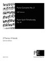 Piano Concerto No 2 1897 Version