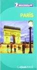 Michelin Green Guide Paris Paris